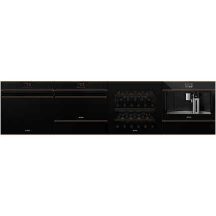 Tiroir Chauffant SMEG CPRT615NR