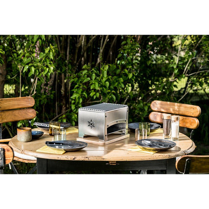 Barbecue charbon BRON COUCKE BRASI-F