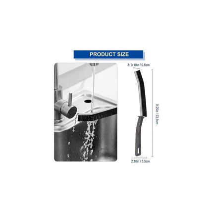 HOBBYTECH Brosse de Nettoyage à Poils durs X4