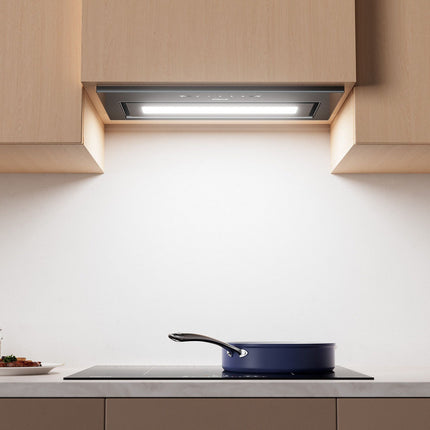 Hotte encastrable CIARRA CD5931BK