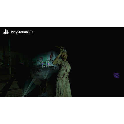 Jeu PS4 SONY Rush of Blood (VR) Reconditionné