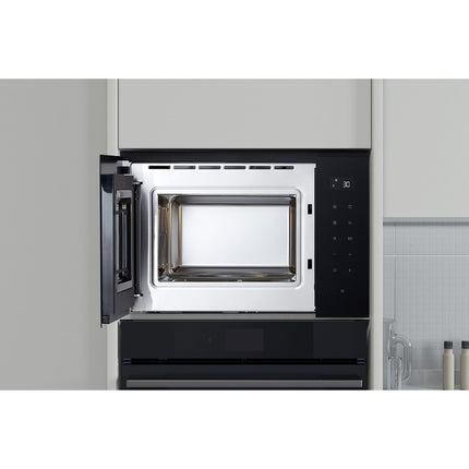 Micro ondes grill encastrable LG MGBZ2593F