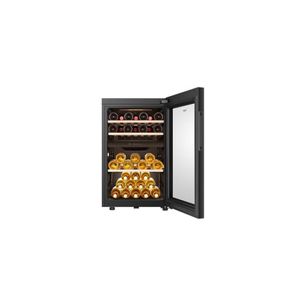 Cave à vin vieillissement HAIER HWS42GDAU1