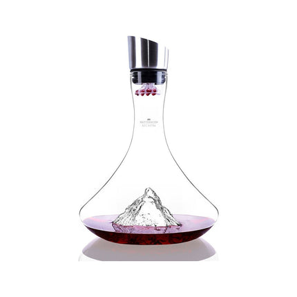 Carafe ALASKAN MAKER à vin : Mont Matterhorn