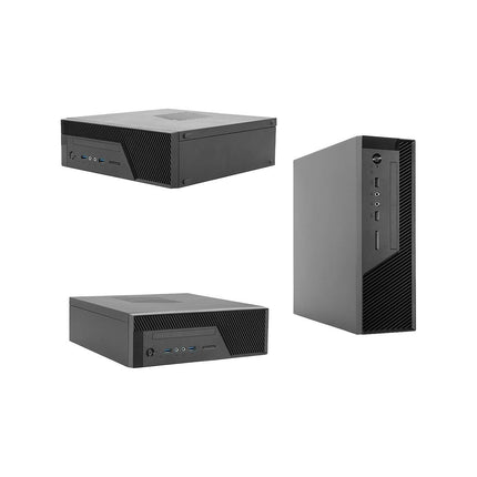 Mini PC SEDATECH Ryzen 5 4600G, Vega 7, Win 11