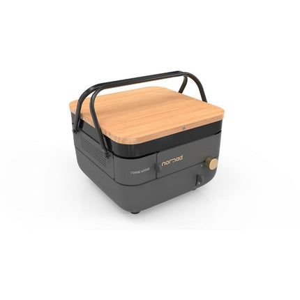 Plancha gaz FORGE ADOUR Gaz NOMAD