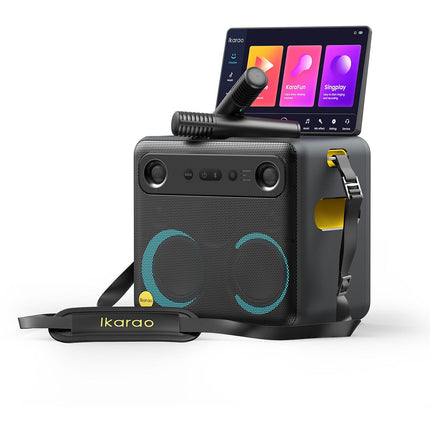 Karaoké IKARAO Smart karaoke Break X2 - 300W