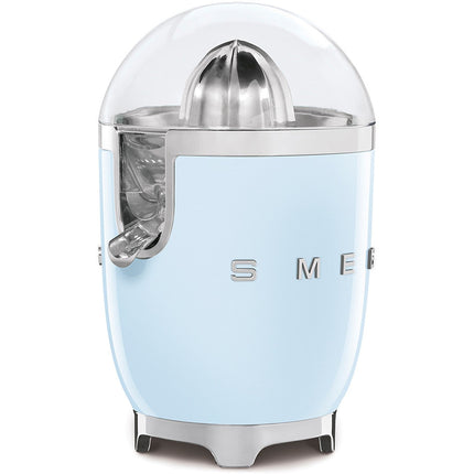 Presse-agrumes SMEG CJF11PBEU Bleu