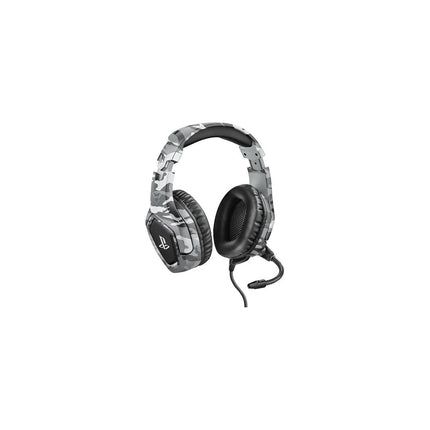 Micro-casque TRUST pour PS4 / 5 Filaire Forze avec Micro