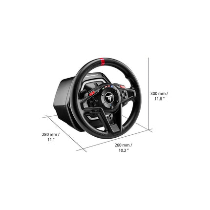 Volant + Pédalier THRUSTMASTER T128 PS5/PS4/PC