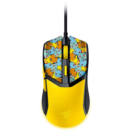 Souris Gamer Filaire RAZER COBRA POKÉMON KANTO STARTERS ED