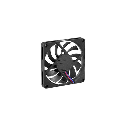 Ventilateur PC SPIRE 80x80x10 lubrifie a vie12VC