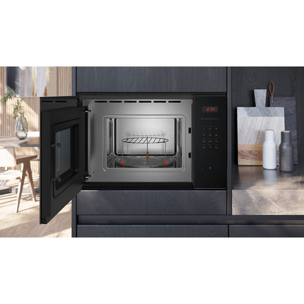 Micro ondes encastrable SIEMENS BE523LMB1