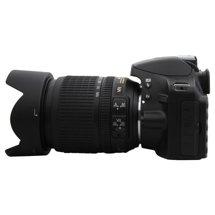 Appareil photo Reflex NIKON D3200 + 18-105vr Reconditionné