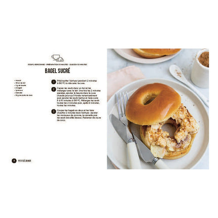 Livre de cuisine MARABOUT 300 recettes pour tout cuisiner au Airfr