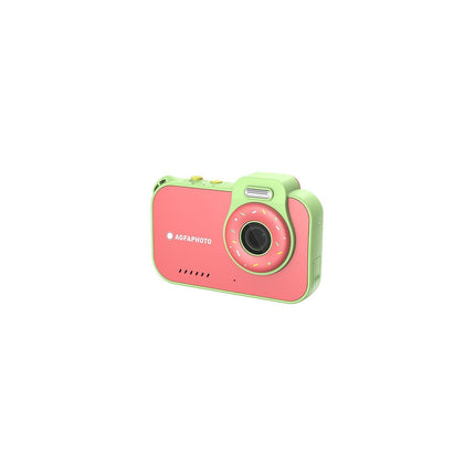 Appareil photo enfant AGFAPHOTO Realikids Cam Waterproof 2 Rouge