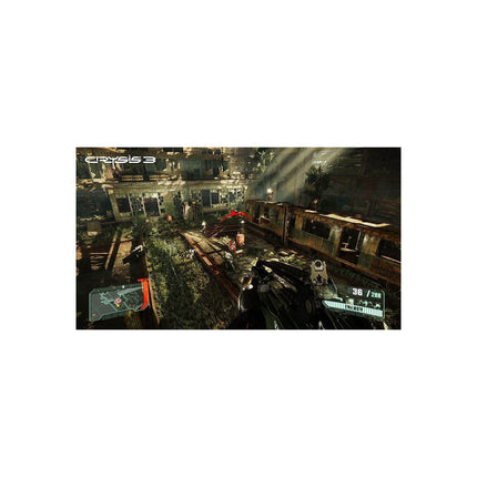 Jeu PS3 JUST FOR GAMES Crysis 3 - éssentials Reconditionné
