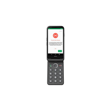 Smartphone DORO Aurora A20 4G + Station charge sans fil