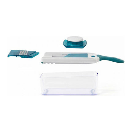 Mandoline LIVOO Mandoline Livoo MEN259BL, 4 lames avec c