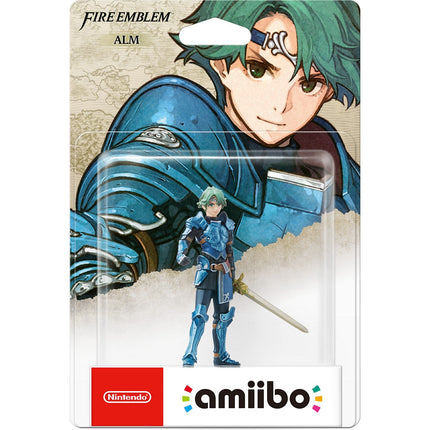 Figurine Amiibo NINTENDO Amiibo Alm