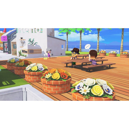 Jeu Switch NINTENDO Tomodachi Life Une Vie De Rêve