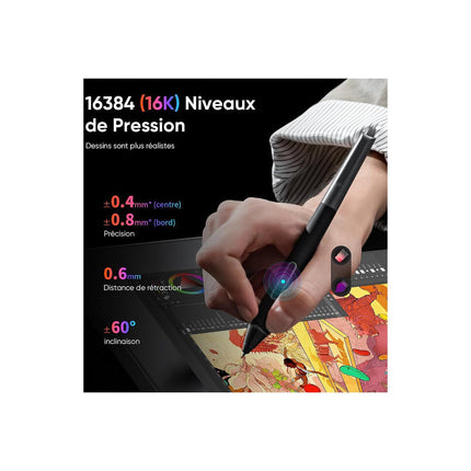Tablette graphique XPPEN Artist Pro 16 (Gen 2)