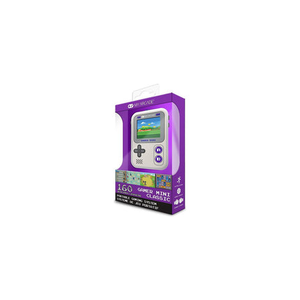 Borne d'arcade MYARCADE Gamer Mini Classic 160 jeux
