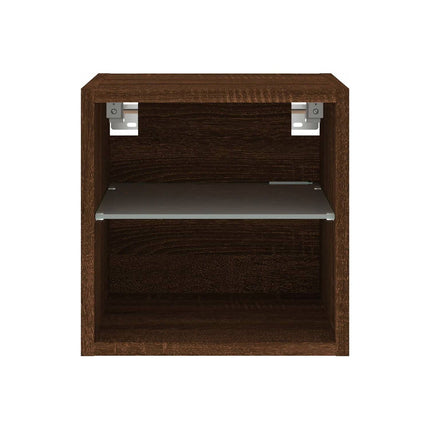 Meuble TV HELLOSHOP26 Meuble TV multimédia étagère télévision