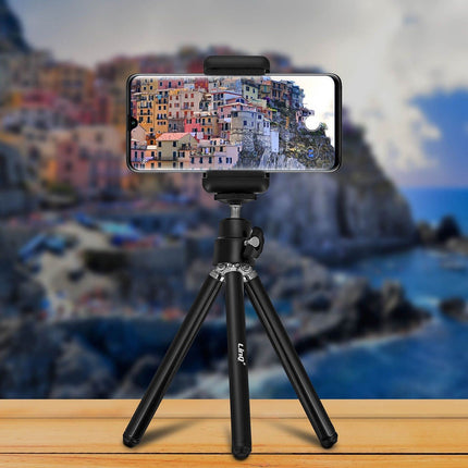 Trépied LINQ Mini Orientable à 360° Compact - Noir
