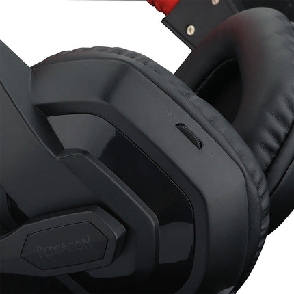 Casque gamer REDRAGON Casque Redragon ARES