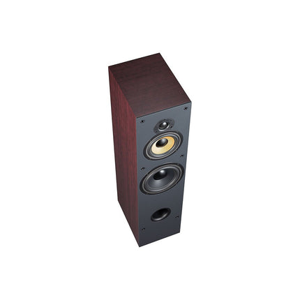 Enceinte colonne DAVIS ACOUSTICS Mia 200 Rouge à la paire