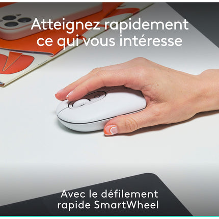 Souris sans fil LOGITECH POP Mouse