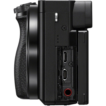 Appareil photo Hybride SONY Alpha 6100A boitier nu noir