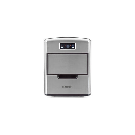 Machine à glaçons KLARSTEIN Metropolitan - Argent