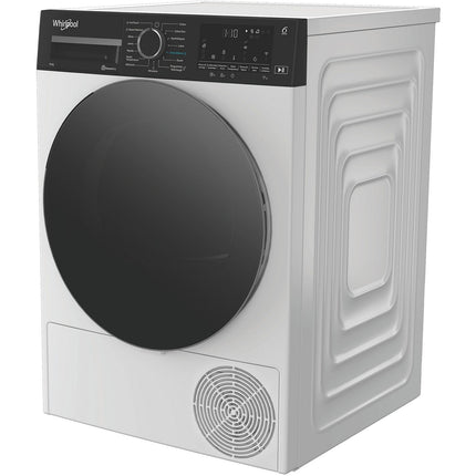 Sèche linge pompe à chaleur WHIRLPOOL CWD104MWBSFRX