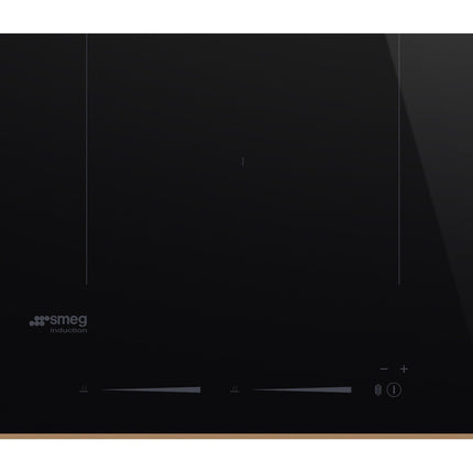 Plaque mixte induction gaz SMEG PM6643R