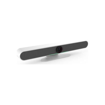 Webcam KIMEX Caméra de visioconférence 4K, blanc
