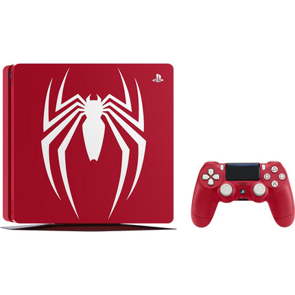 Console SONY 1To Marvel's Spider-Man Limited Ed. Reconditionné