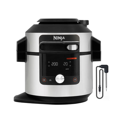 Multicuiseur NINJA Foodi Max OL750EU gris/noir 7,5 L, 14 modes de cuisson dont air fryer