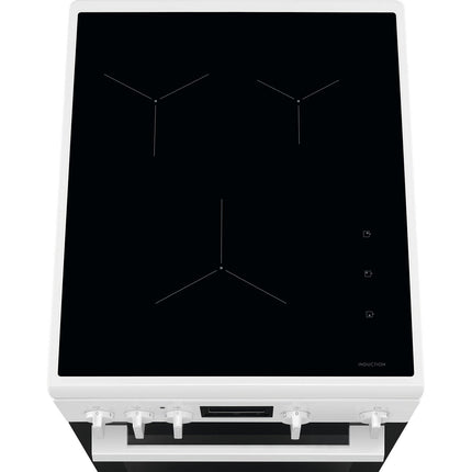 Cuisinière induction ELECTROLUX EKI544200W
