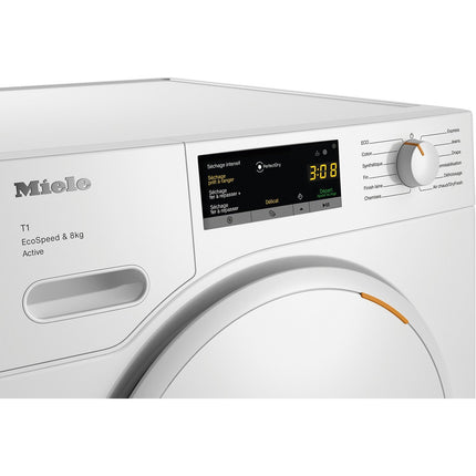 Sèche linge pompe à chaleur MIELE TSA 523 WP