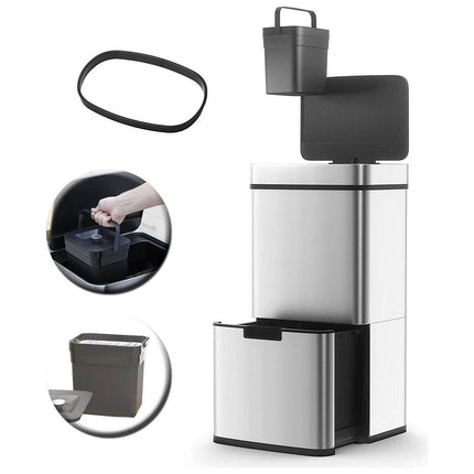 Poubelle de cuisine automatique KITCHEN MOVE NARVIK