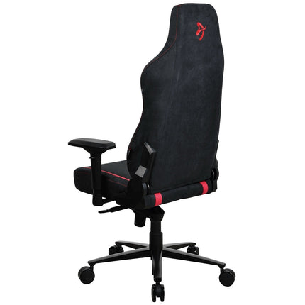 Chaise gaming AROZZI Vernazza SuperSoft Noir / Rouge