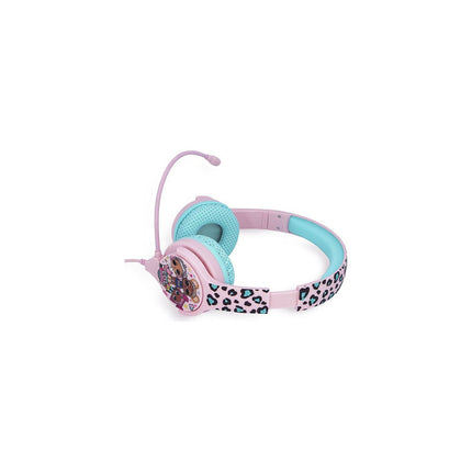 Micro-casque LOL SURPRISE pour Enfant Filaire Stéréo Interactif