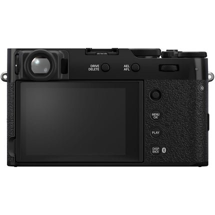 Appareil photo Compact FUJIFILM APP NUM-C X100VI Black