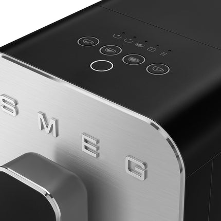 Expresso Broyeur SMEG BCC11BLMEU Collezione