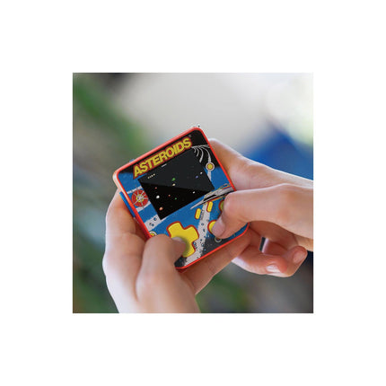 Borne d'arcade PLAION Hmt Key Chain Atari Asteroids