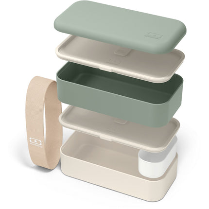 Bento MONBENTO MB Original Vert Naturel