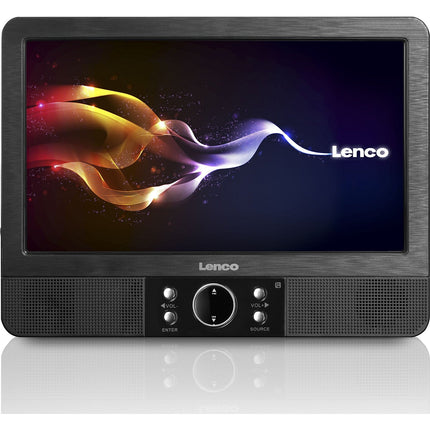 Lecteur DVD portable LENCO MES-415