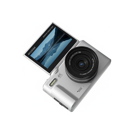 Caméra PRIXTON Caméra Digitale XPLORER WiFi Argent